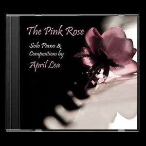 Pink Rose CD